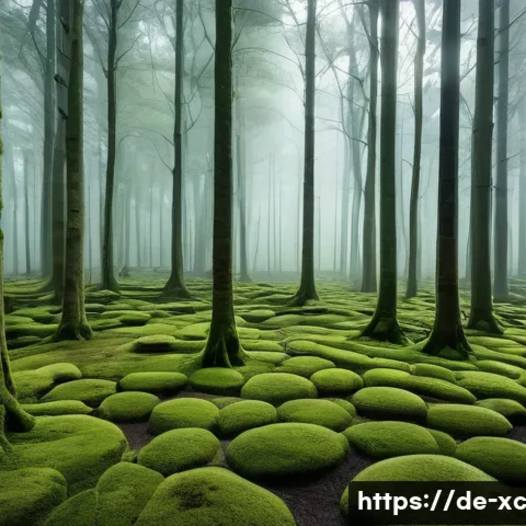 설치 예술 공간 구성 시 고려해야 할 요소 - **Prompt 1: "The Whispering Grove" - A Multisensory, Organic Immersion**
A wide-angle shot of an...