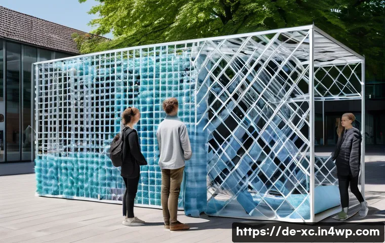 5 faszinierende Wege, um außergewöhnliche Installationskunst in Deutschland zu entdecken 4 이색적인 설치 예술 공간 사례 연구 관련 이미지 2