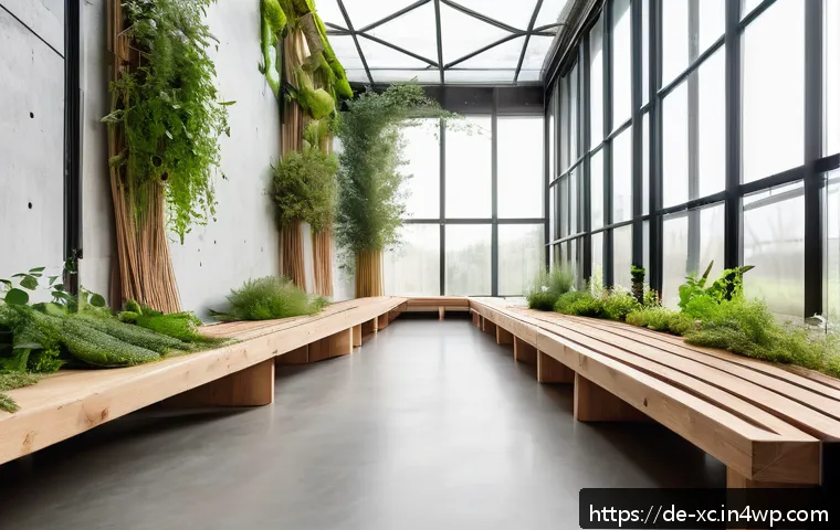 Nachhaltige Installationskunst: So gestalten Sie kreative Räume mit Zukunftsperspektive 3 지속 가능한 설치 예술 공간 만들기 관련 이미지 1