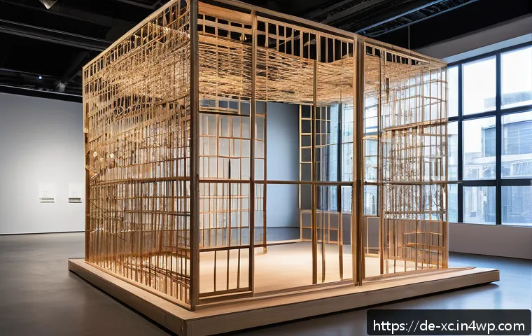 Nachhaltige Installationskunst: So gestalten Sie kreative Räume mit Zukunftsperspektive 4 지속 가능한 설치 예술 공간 만들기 관련 이미지 2