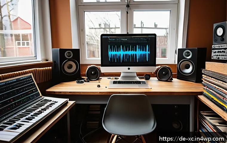 Wie Klangräume in der Installationskunst neue Dimensionen schaffen – Praxistipps für den gezielten Einsatz von Audioelementen 4 설치 예술 공간에서의 오디오 요소 활용법 관련 이미지 2